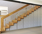 Construction et protection de vos escaliers par Escaliers Maisons à Tannois